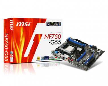 Msi Nf750-g55 Driver Download